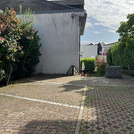 Ferienwohnungen Am Buergerpark Bad Nauheim Zewnętrze zdjęcie