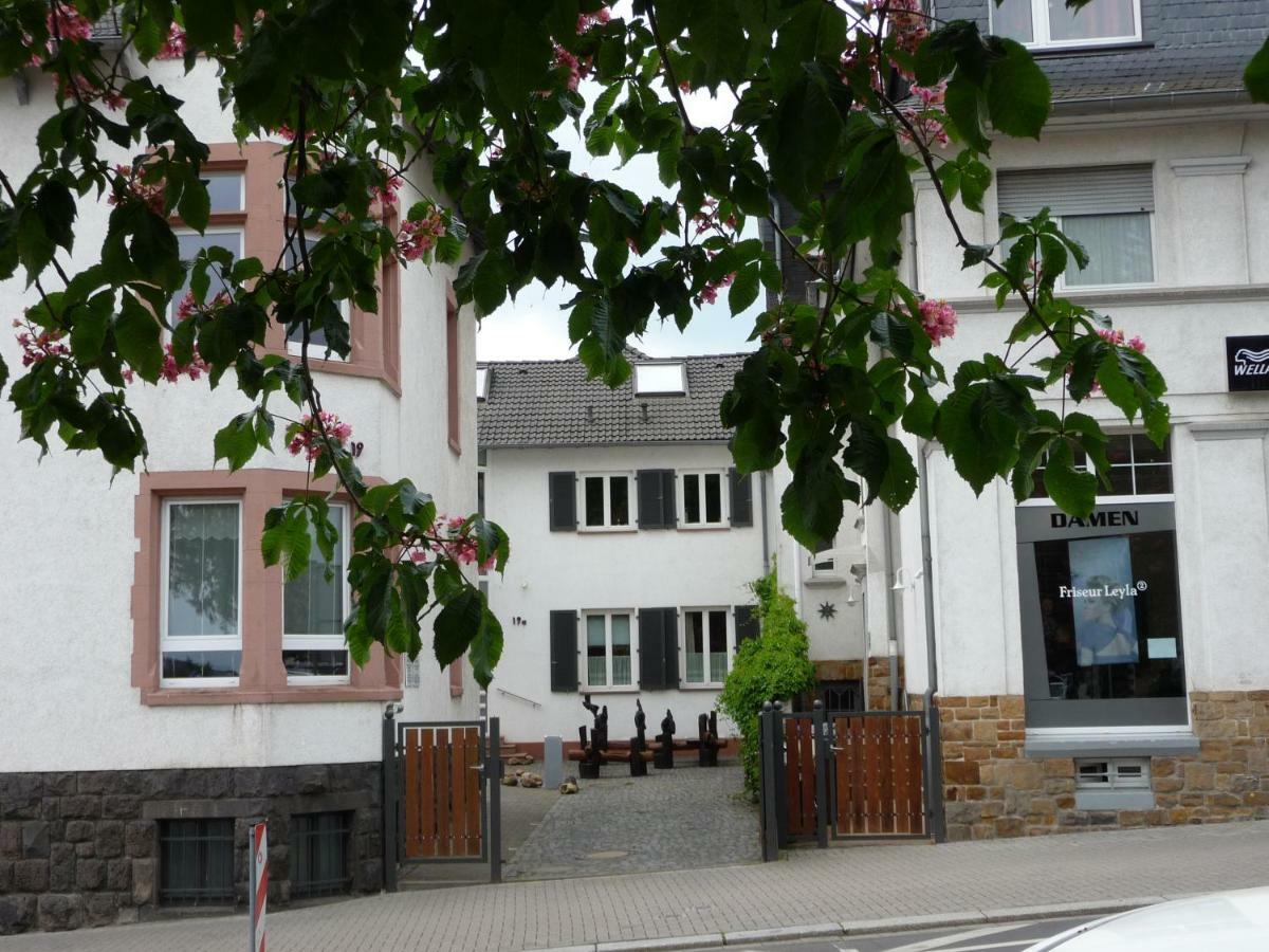Ferienwohnungen Am Buergerpark Bad Nauheim Zewnętrze zdjęcie